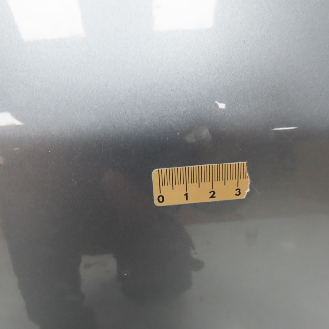 Porte arrière droite occasion SKODA FABIA II Phase 2 03-2010->12-2014 1.2 TSI 85ch 5J9833056 3