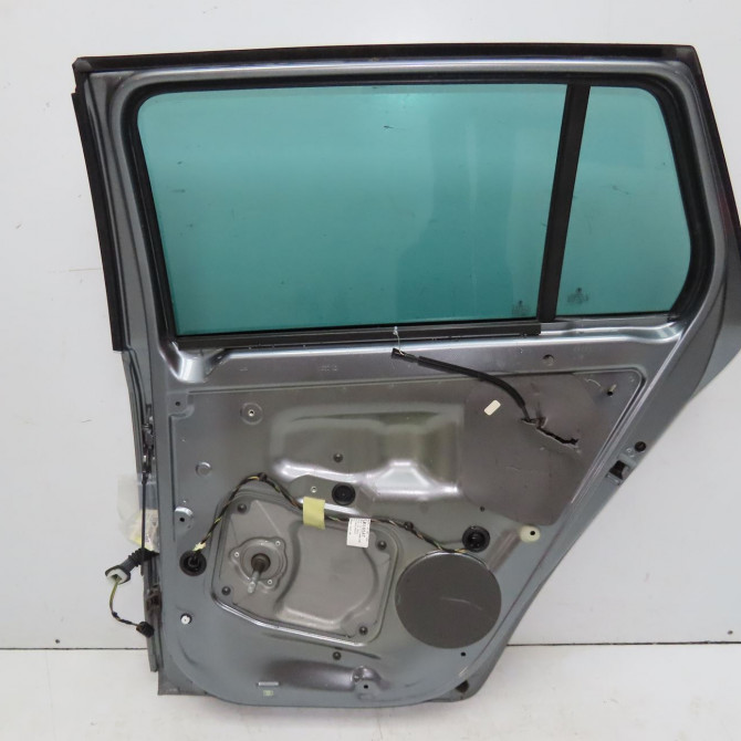 Porte arrière droite occasion SKODA FABIA II Phase 2 03-2010->12-2014 1.2 TSI 85ch 5J9833056 4