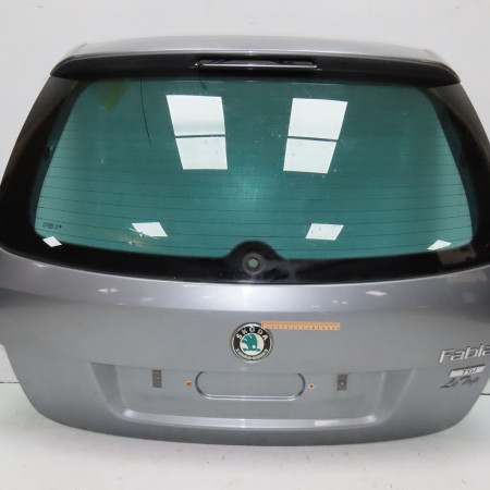 Hayon occasion SKODA FABIA II Phase 2 03-2010->12-2014 1.2 TSI 85ch 5J9827025J