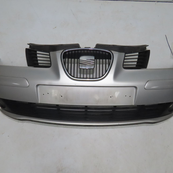 Pare-choc avant occasion SEAT IBIZA III Phase 1 03-2002->03-2006 1.4i 100ch 6L0807217DRGRU 1