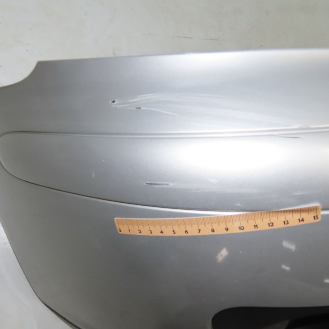 Pare-choc avant occasion SEAT IBIZA III Phase 1 03-2002->03-2006 1.4i 100ch 6L0807217DRGRU 5