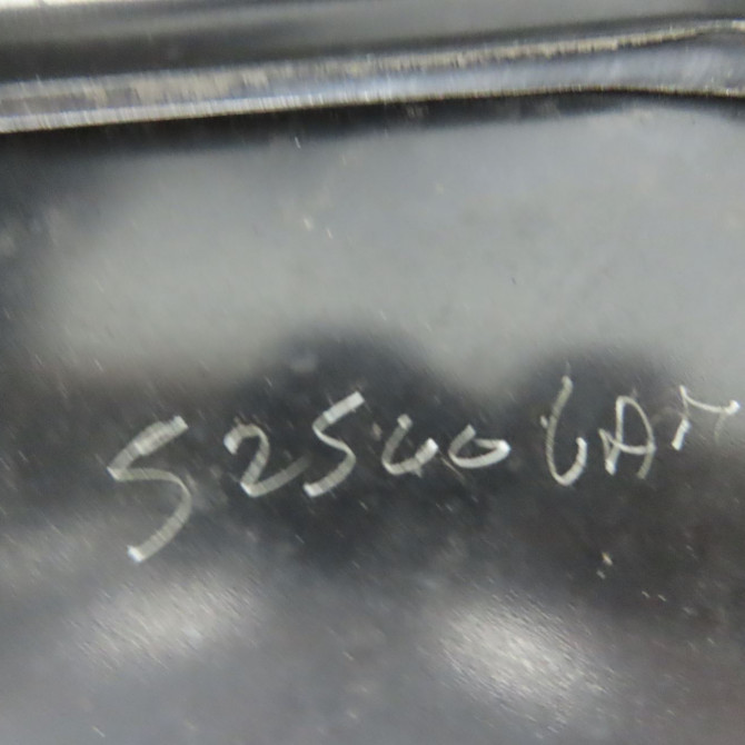 Capot occasion RENAULT TWINGO I Phase 3 08-2000->06-2007 1.2i 16v 7751473167 4