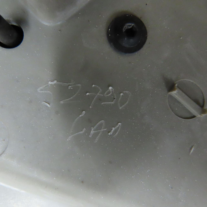 Calandre occasion RENAULT MASTER II Phase 2 11-2003->10-2006 7701057086 4