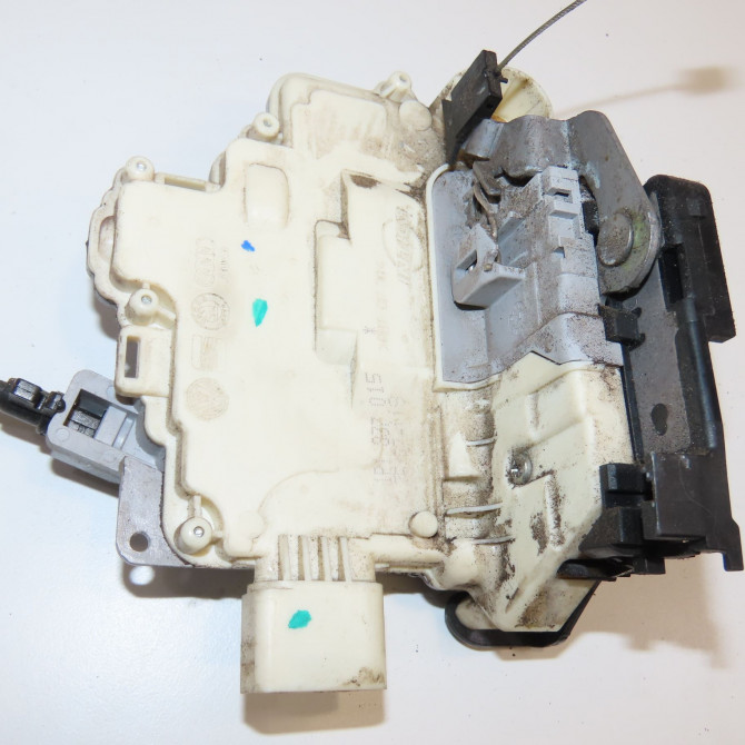 Serrure porte avg occasion SEAT ALTEA Phase 1 04-2004->05-2009 2.0 TDI 140ch 1P1837015 2