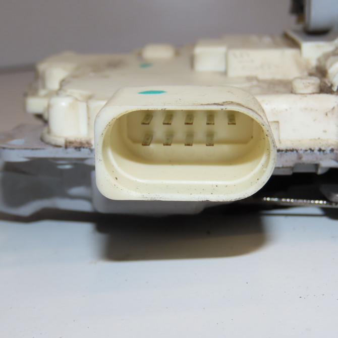 Serrure porte avg occasion SEAT ALTEA Phase 1 04-2004->05-2009 2.0 TDI 140ch 1P1837015 3