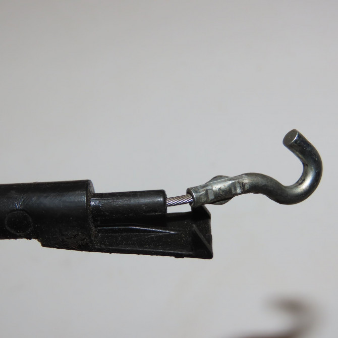 Serrure porte avg occasion SEAT ALTEA Phase 1 04-2004->05-2009 2.0 TDI 140ch 1P1837015 4