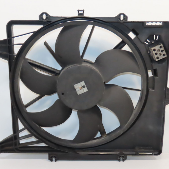 Ventilateur de refroidissement occasion RENAULT KANGOO I Phase 1 09-1997->06-2003 1.9 D 65ch 7701043964 2