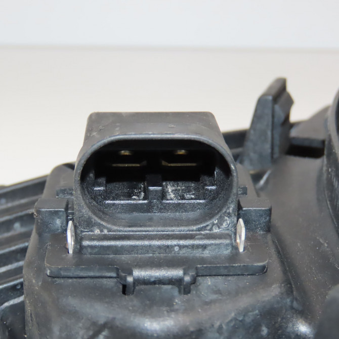 Ventilateur de refroidissement occasion RENAULT KANGOO I Phase 1 09-1997->06-2003 1.9 D 65ch 7701043964 4