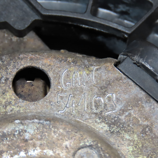 Ventilateur de refroidissement occasion RENAULT KANGOO I Phase 1 09-1997->06-2003 1.9 D 65ch 7701043964 8