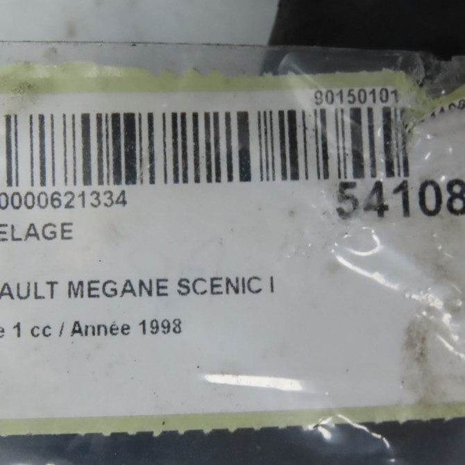 Attelage occasion RENAULT MEGANE SCENIC I Phase 1 09-1996->08-1999 1.6 7701410564 4