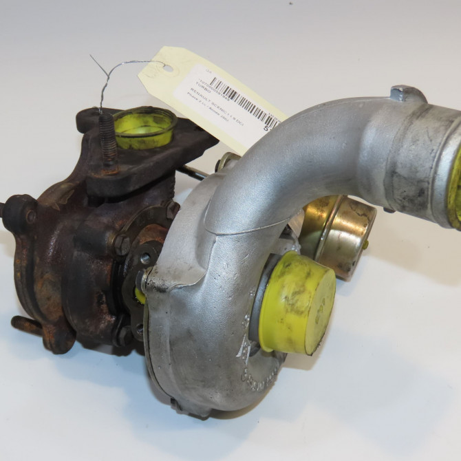 Turbo occasion RENAULT SCENIC I Phase 2 08-1999->06-2003 1.9 DCI 100ch 7701472228 1