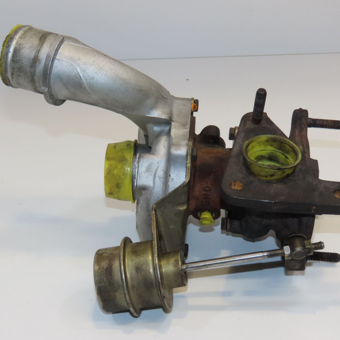 Turbo occasion RENAULT SCENIC I Phase 2 08-1999->06-2003 1.9 DCI 100ch 7701472228 5