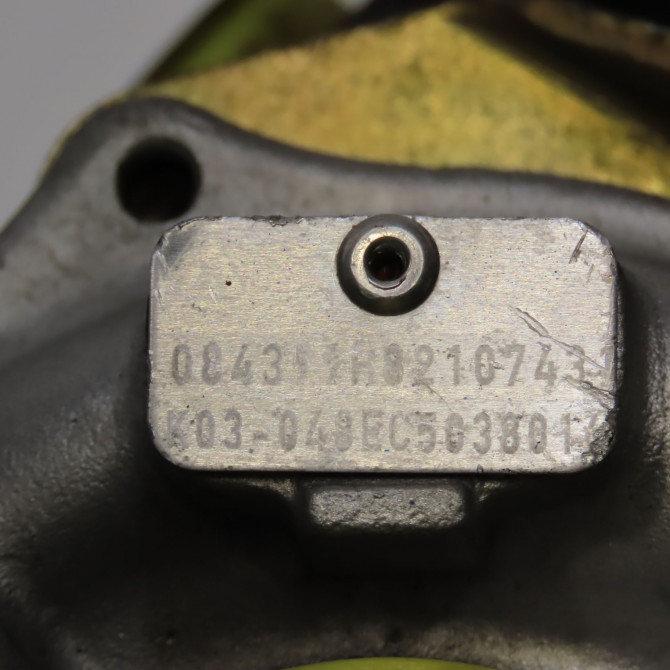 Turbo occasion RENAULT SCENIC I Phase 2 08-1999->06-2003 1.9 DCI 100ch 7701472228 6