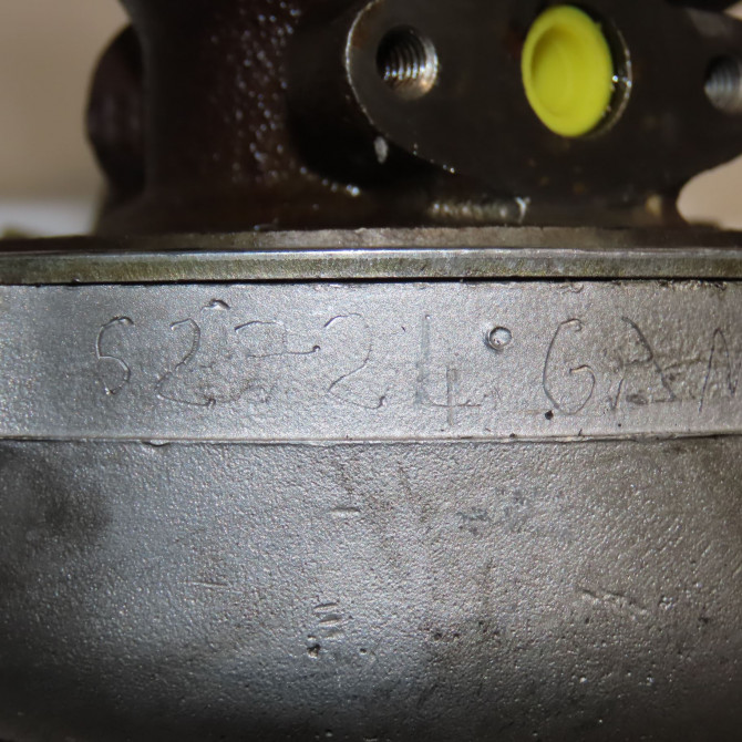 Turbo occasion RENAULT SCENIC I Phase 2 08-1999->06-2003 1.9 DCI 100ch 7701472228 7