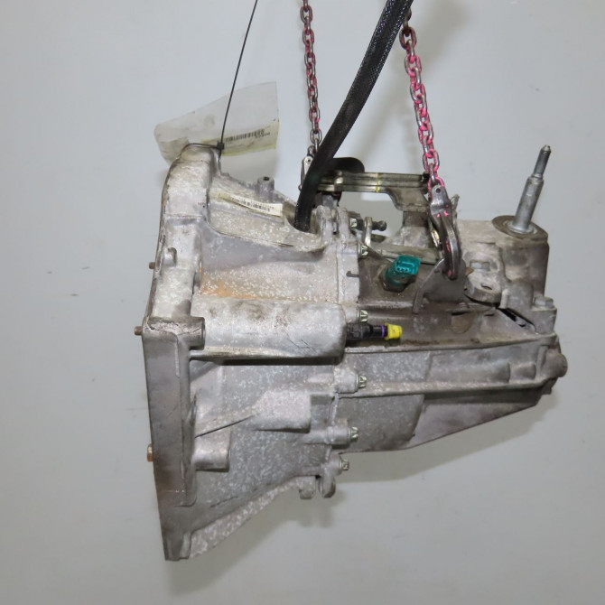 Boîte à vitesse mecanique occasion RENAULT KANGOO II 320101869R 2