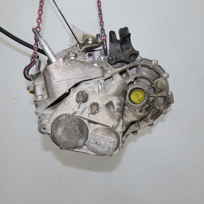 Boîte à vitesse mecanique occasion RENAULT KANGOO II 320101869R 3