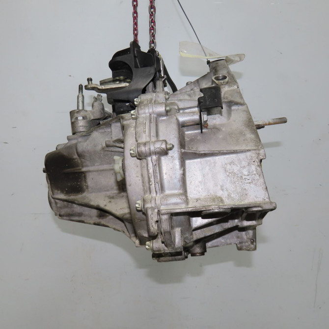 Boîte à vitesse mecanique occasion RENAULT KANGOO II 320101869R 4