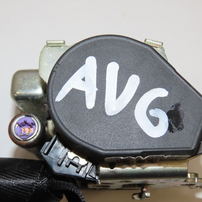 Ceinture avant gauche occasion SEAT LEON II Phase 1 09-2005->05-2009 2.0 TDI 140ch 1P0857705ARAA 4