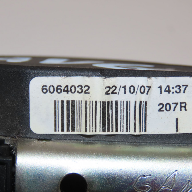 Ceinture avant gauche occasion SEAT LEON II Phase 1 09-2005->05-2009 2.0 TDI 140ch 1P0857705ARAA 5