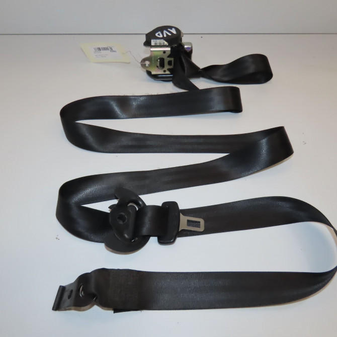 Ceinture avant droite occasion SEAT LEON II Phase 1 09-2005->05-2009 2.0 TDI 140ch 1P0857706ARAA 1