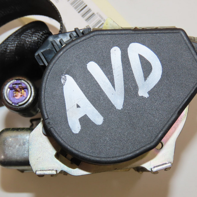 Ceinture avant droite occasion SEAT LEON II Phase 1 09-2005->05-2009 2.0 TDI 140ch 1P0857706ARAA 4