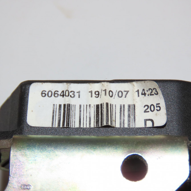 Ceinture avant droite occasion SEAT LEON II Phase 1 09-2005->05-2009 2.0 TDI 140ch 1P0857706ARAA 5