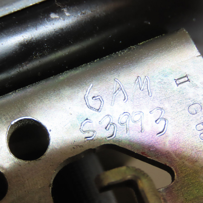 Ceinture avant droite occasion SEAT LEON II Phase 1 09-2005->05-2009 2.0 TDI 140ch 1P0857706ARAA 6