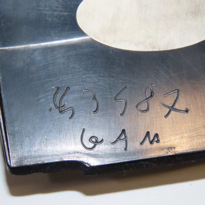 Feu arrière droit occasion RENAULT KANGOO II Phase 1 01-2008->03-2013 1.5 DCI 105ch 8200419945 3