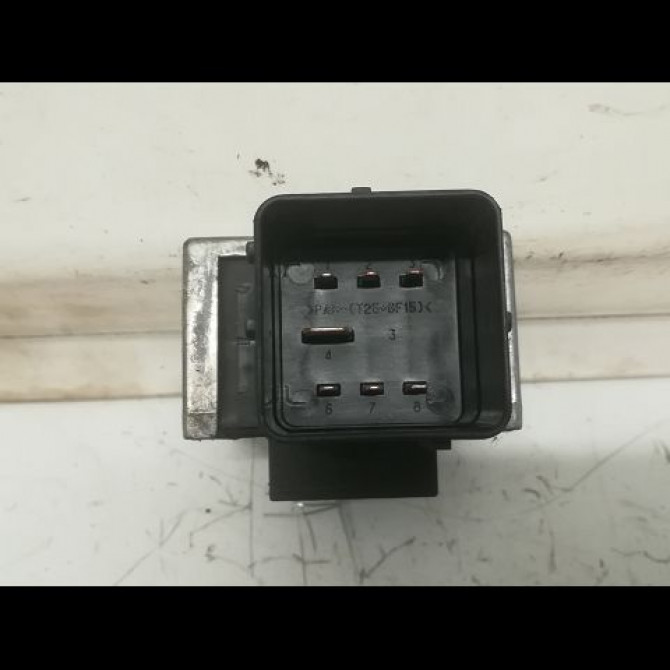 Boitier de préchauffage occasion DACIA LOGAN I Phase 2 07-2008->12-2012 1.5 DCI 70ch 9640469680 3