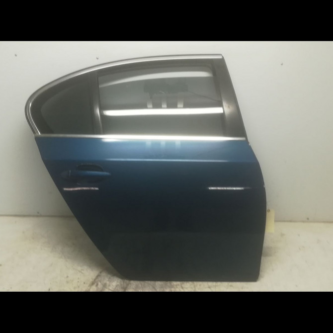 Porte arrière droite occasion B.M.W. SERIE 5 V Phase 1 07-2003->03-2007 530d 218ch 41527202342 1