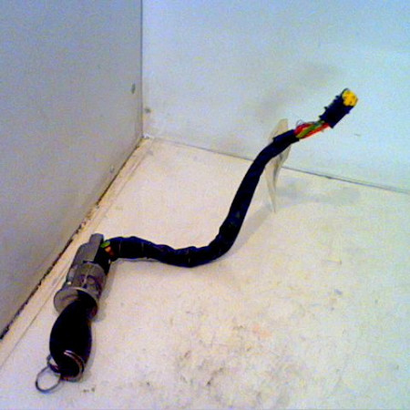 Antivol de direction occasion DACIA LOGAN I Phase 1 06-2005->06-2008 1.5 DCI 85ch 6001546809