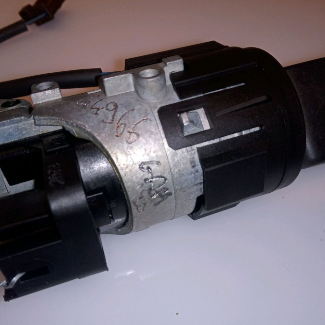 Antivol de direction occasion CITROEN C3 II Phase 2 03-2013->12-2016 1.2i 82ch 4162PT 3