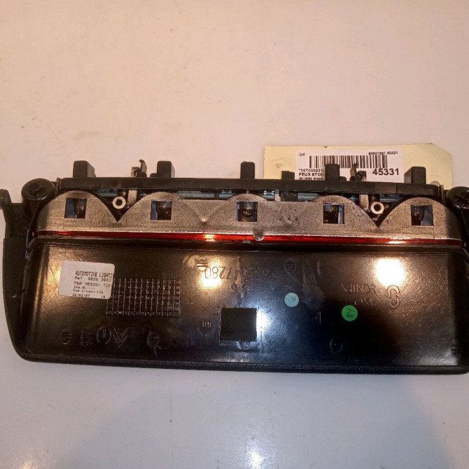 Feux stop supplementaire occasion CITROEN C5 I Phase 2 09-2004->06-2008 1.6 HDi 110ch 6351EV 2