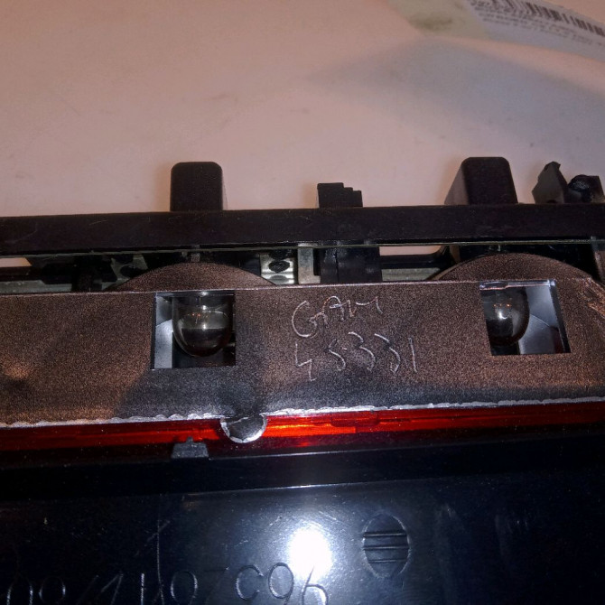 Feux stop supplementaire occasion CITROEN C5 I Phase 2 09-2004->06-2008 1.6 HDi 110ch 6351EV 4