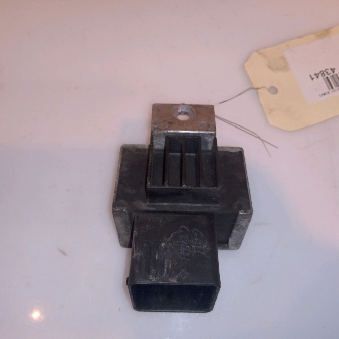 Boitier de préchauffage occasion RENAULT KANGOO II Phase 1 01-2008->03-2013 1.5 DCI 105ch 9640469680 2