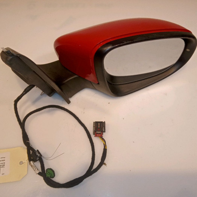 Retroviseur exterieur electrique droit occasion VOLKSWAGEN GOLF VI Phase 1 10-2008->04-2013 1.6 TDI 90ch 5K0857508AD9B9 1