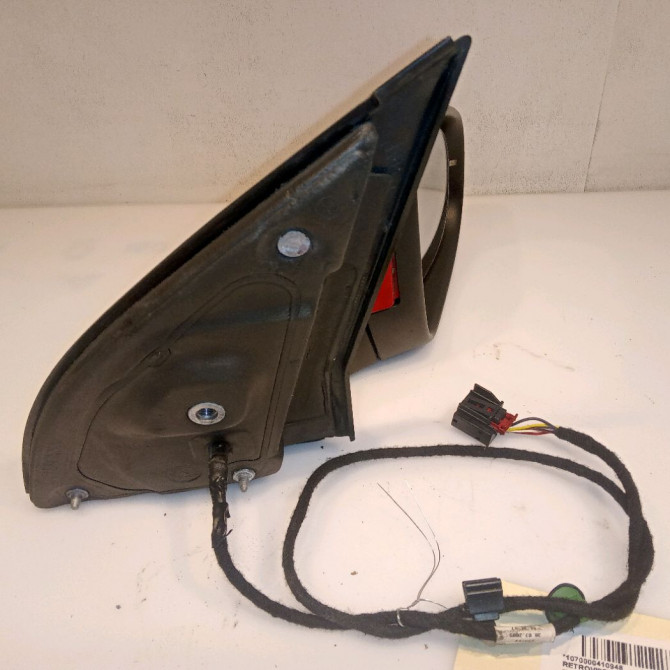 Retroviseur exterieur electrique droit occasion VOLKSWAGEN GOLF VI Phase 1 10-2008->04-2013 1.6 TDI 90ch 5K0857508AD9B9 3