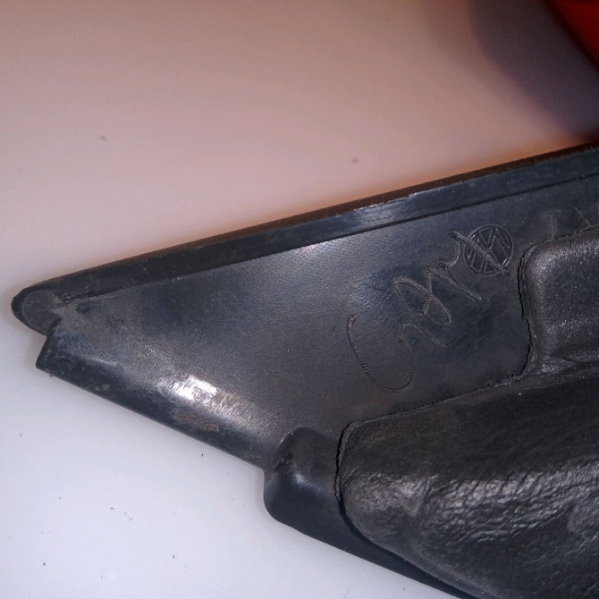 Retroviseur exterieur electrique droit occasion VOLKSWAGEN GOLF VI Phase 1 10-2008->04-2013 1.6 TDI 90ch 5K0857508AD9B9 4