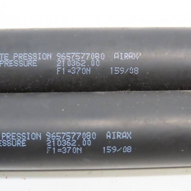 Verin droit hayon occasion CITROEN XSARA PICASSO Phase 2 02-2004->12-2010 1.6 HDI 110ch 8731N2 2