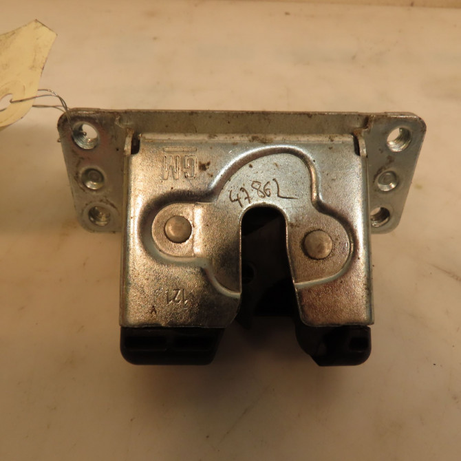 Serrure hayon occasion PEUGEOT 207 Phase 1 04-2006->06-2013 1.4 HDI 70ch 8719G5 1