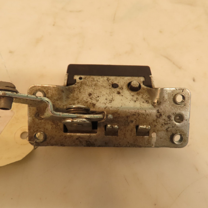 Serrure hayon occasion PEUGEOT 207 Phase 1 04-2006->06-2013 1.4 HDI 70ch 8719G5 2