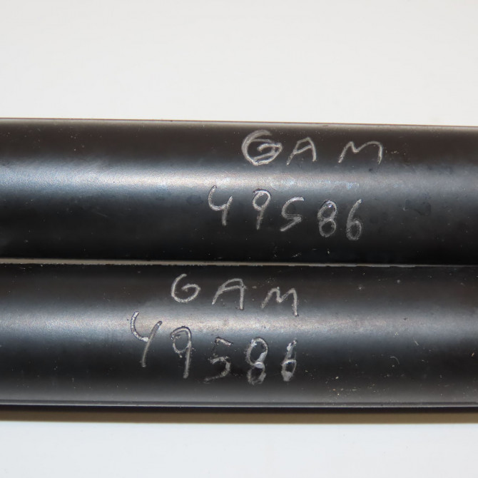 Verin droit hayon occasion CITROEN DS3 Phase 1 04-1995->04-1999 1.6 E-HDI 90ch 9809821380 2