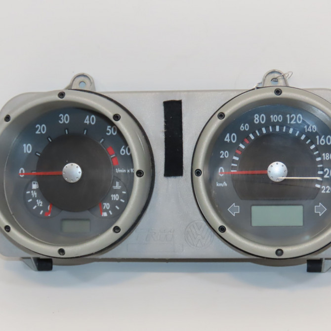 Compteur occasion VOLKSWAGEN POLO III Phase 2 11-1999->12-2001 1.4i 8v 60ch 6N0920804EX 1