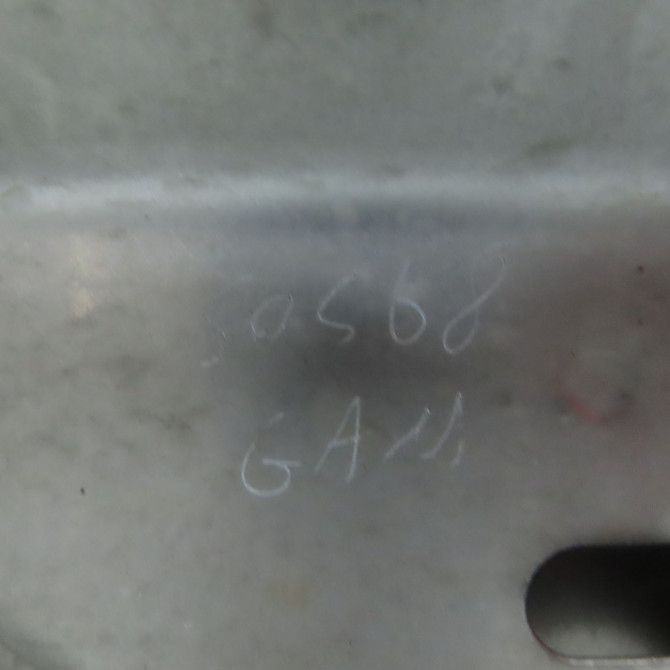 Capot occasion VOLKSWAGEN POLO III Phase 2 11-1999->12-2001 1.4i 8v 60ch 6N0823031H 8