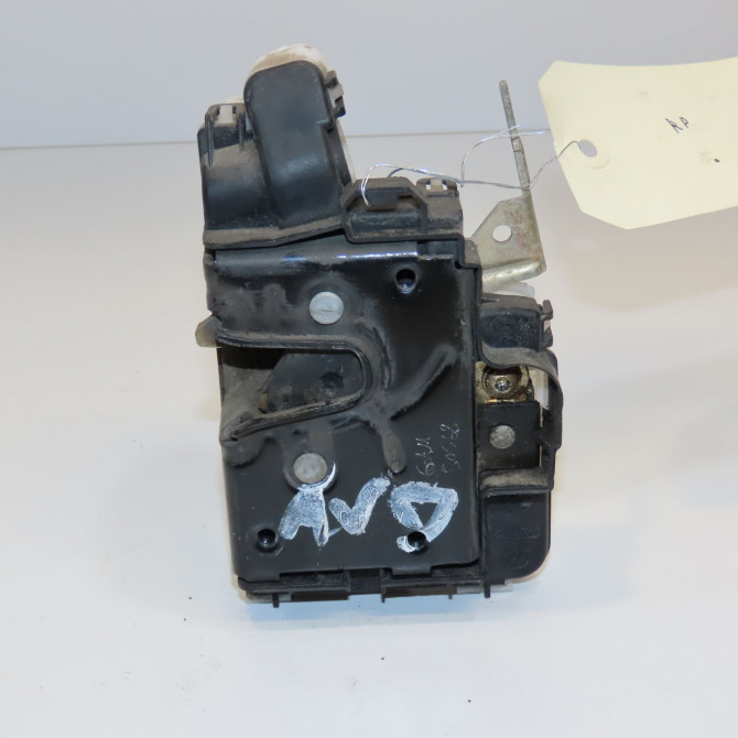 Serrure porte avd occasion VOLKSWAGEN POLO III Phase 2 11-1999->12-2001 1.4i 8v 60ch 6N1837016E 1