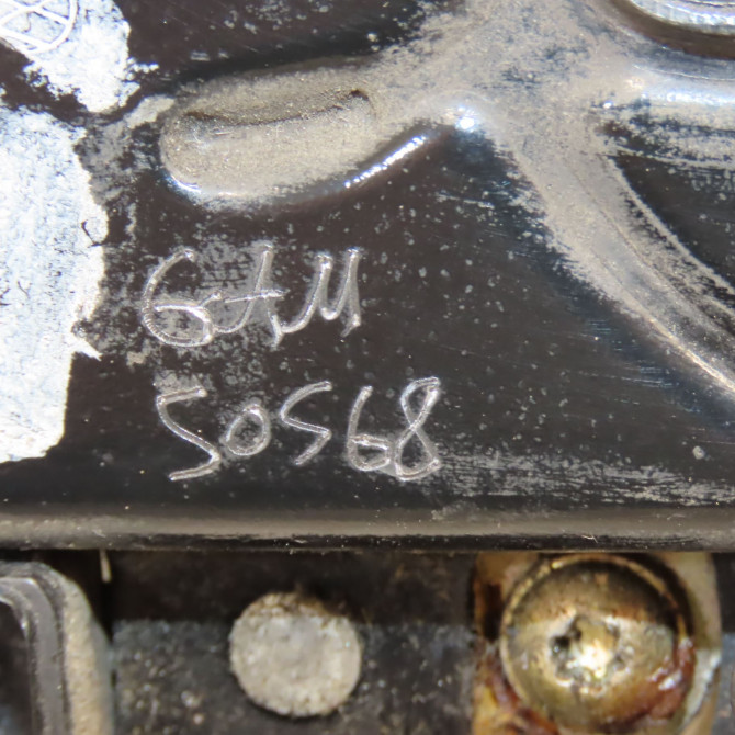 Serrure porte avd occasion VOLKSWAGEN POLO III Phase 2 11-1999->12-2001 1.4i 8v 60ch 6N1837016E 4