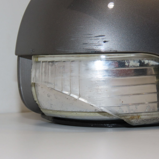 Retroviseur exterieur electrique droit occasion VOLKSWAGEN TOURAN I Phase 2 11-2006->09-2010 2.0TDi 16v 140ch 1T1857508L9B9 3