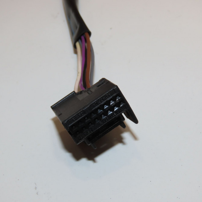 Retroviseur exterieur electrique droit occasion VOLKSWAGEN TOURAN I Phase 2 11-2006->09-2010 2.0TDi 16v 140ch 1T1857508L9B9 5