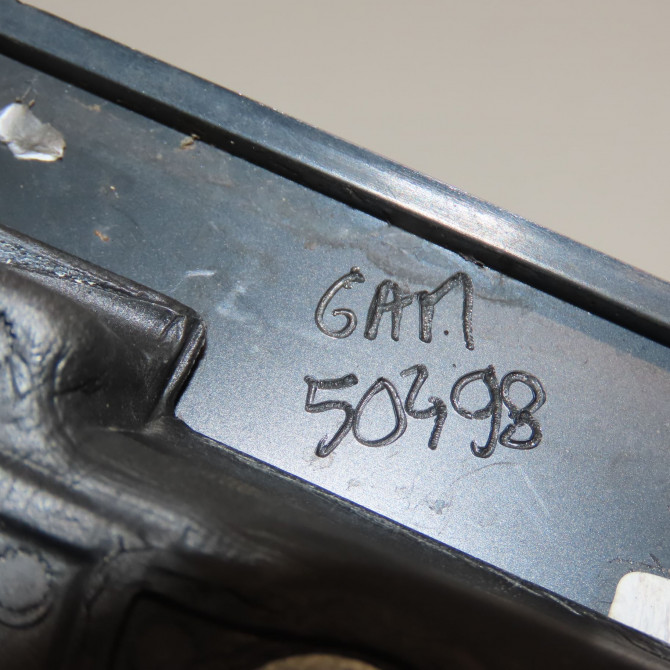 Retroviseur exterieur electrique droit occasion VOLKSWAGEN TOURAN I Phase 2 11-2006->09-2010 2.0TDi 16v 140ch 1T1857508L9B9 6