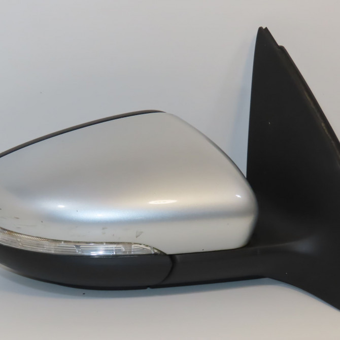Retroviseur exterieur electrique droit occasion VOLKSWAGEN GOLF VI Phase 1 10-2008->04-2013 2.0 TDI 110ch 5K0857508AD9B9 2
